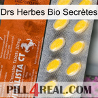 Drs Herbes Bio Secrètes 42